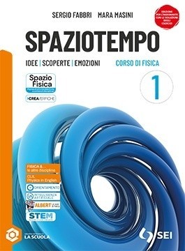 Spaziotempo - Edizione in 3 volumi